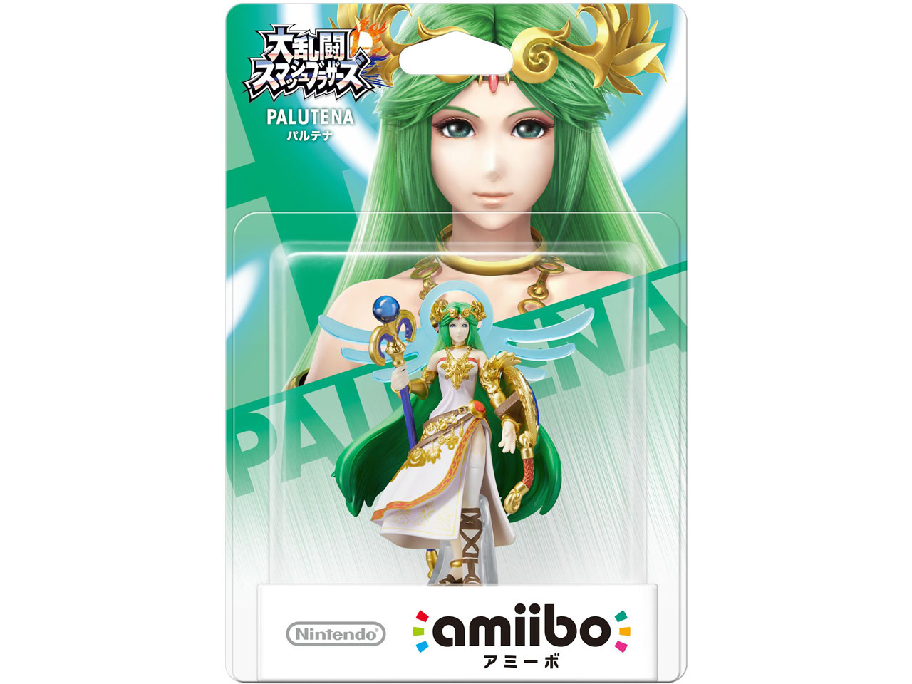 amiibo NVL-C-AABH [パルテナ(大乱闘スマッシュブラザーズシリーズ)]