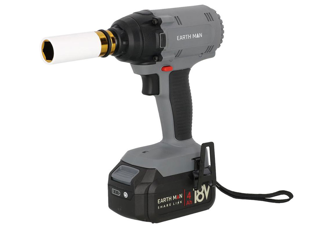 EARTH MAN SL-IW200-AS