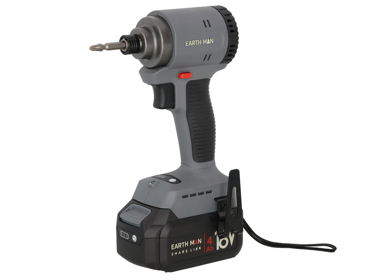 EARTH MAN SL-BIDR180-AS