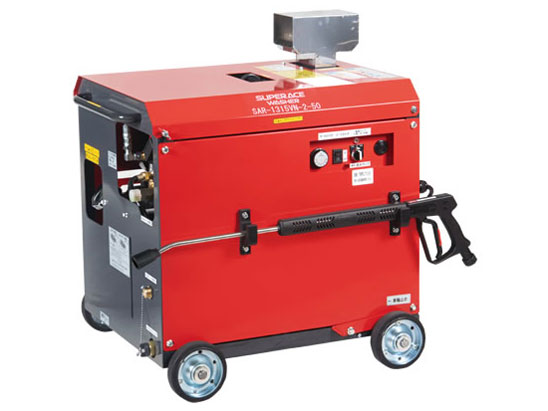 SUPER ACE WASHER SAR-1315VNS-2 [50Hz専用(東日本)]