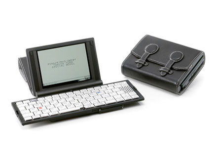 ポメラ DM20Y [クロ]