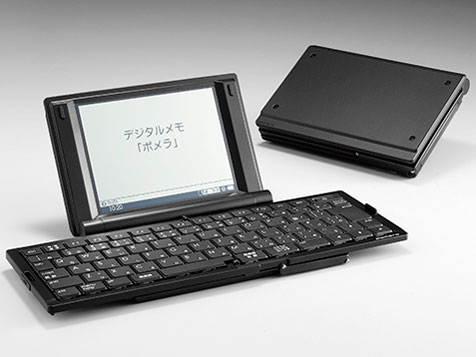 ポメラ DM25