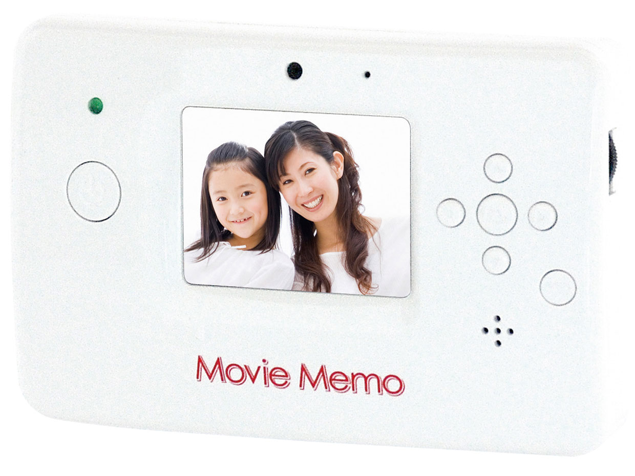 ムービーメモ MM-101