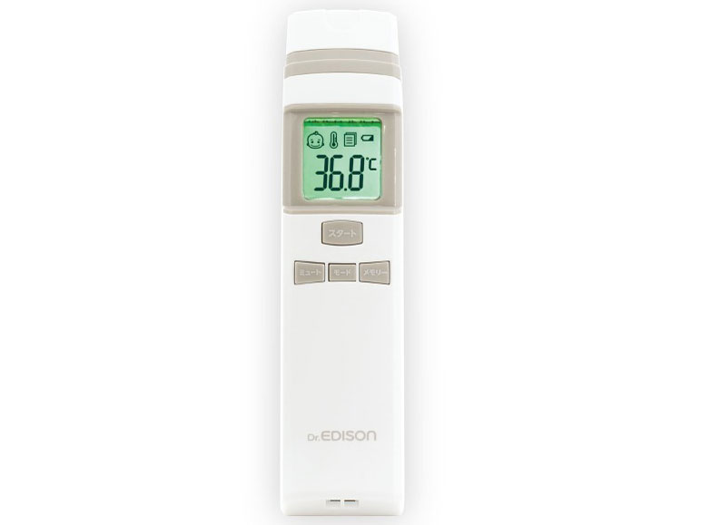 Dr.EDISON 体温計PRO-S KJH1007