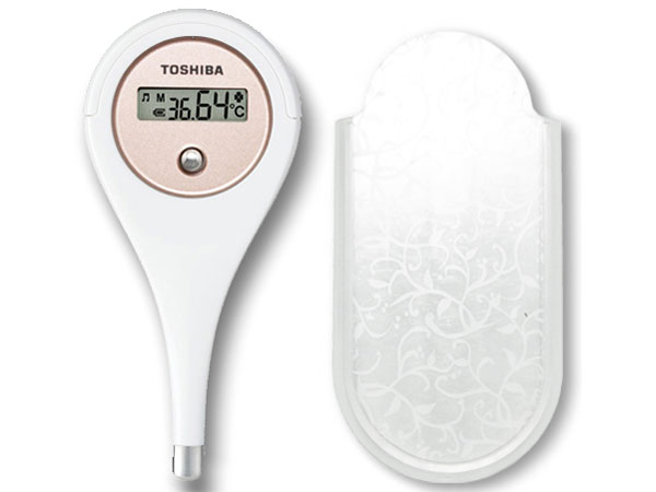 婦人用電子体温計 HT-201