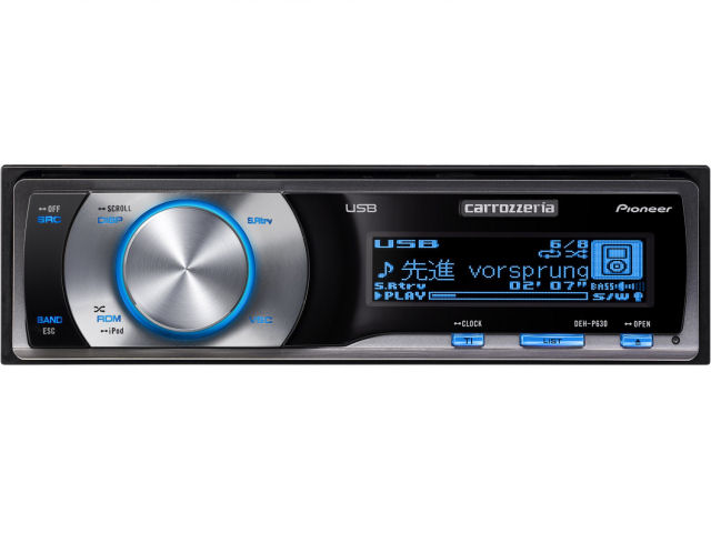 DEH-P630