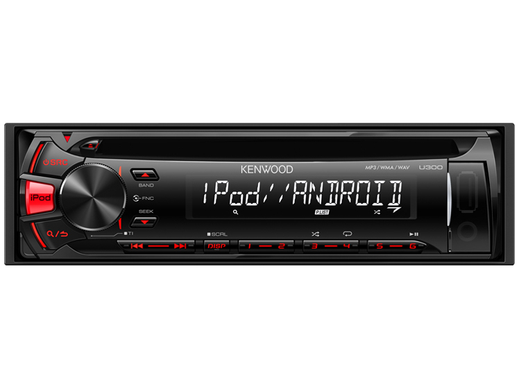 U300R [レッド]