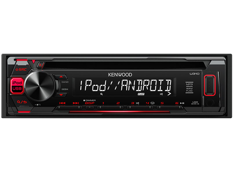 U310R [レッド]