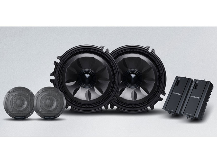 MetioSound MS-165-WRV-5