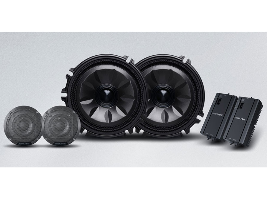 MetioSound MS-165-DM-BA