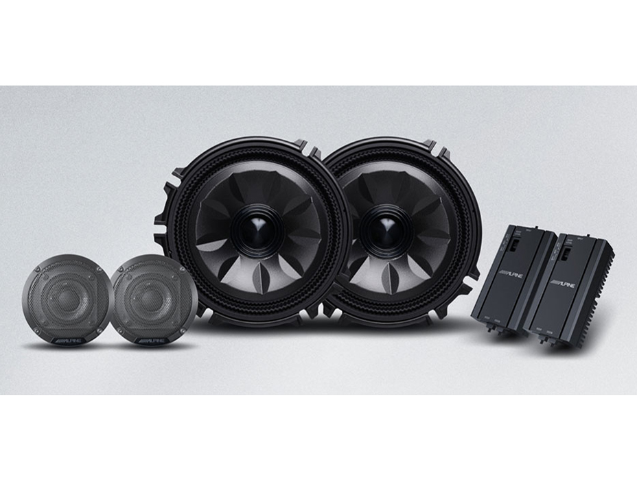 MetioSound MS-165-FR-GT