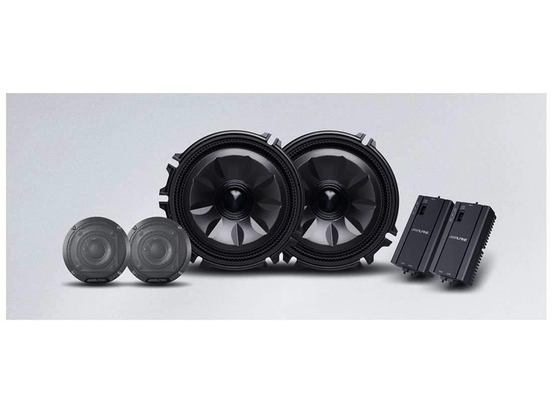 MetioSound MS-165-RO-900-L