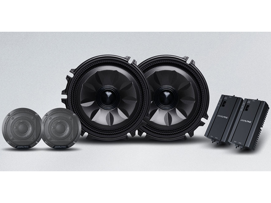 MetioSound MS-165-SF-DS