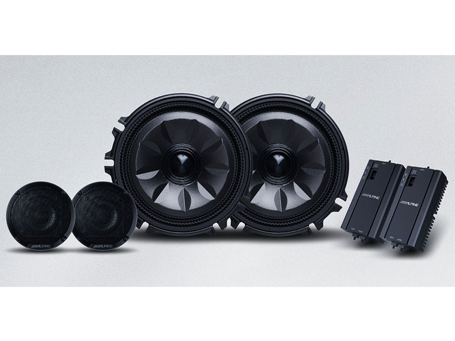 MetioSound MS-165-ST-RP-BK