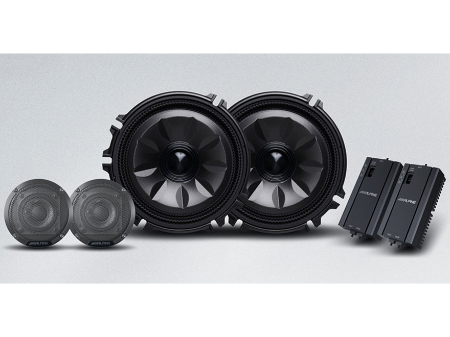 MetioSound MS-165-VZ-RV