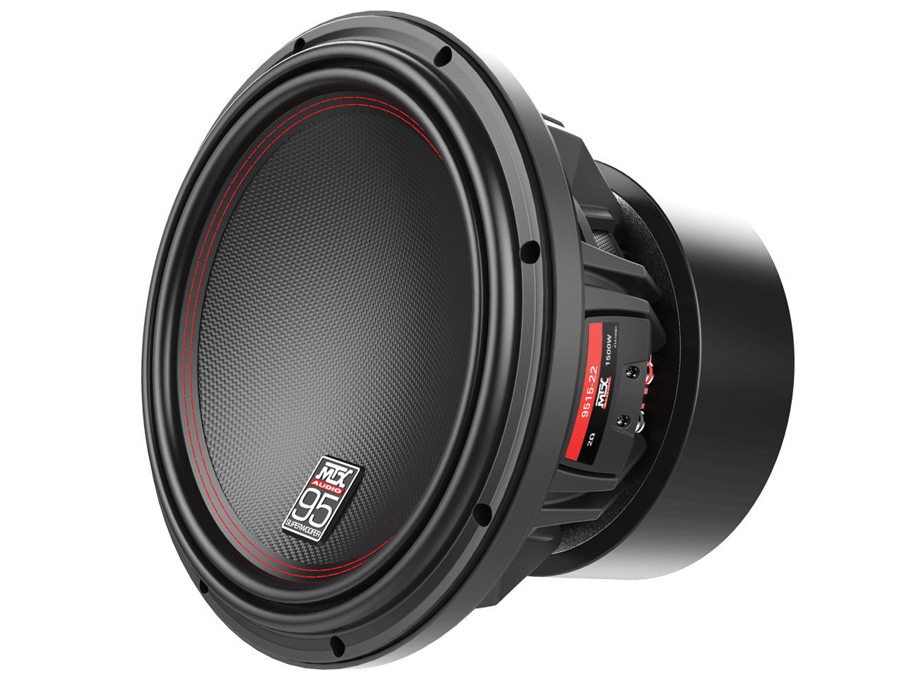 MTX AUDIO 9515-22
