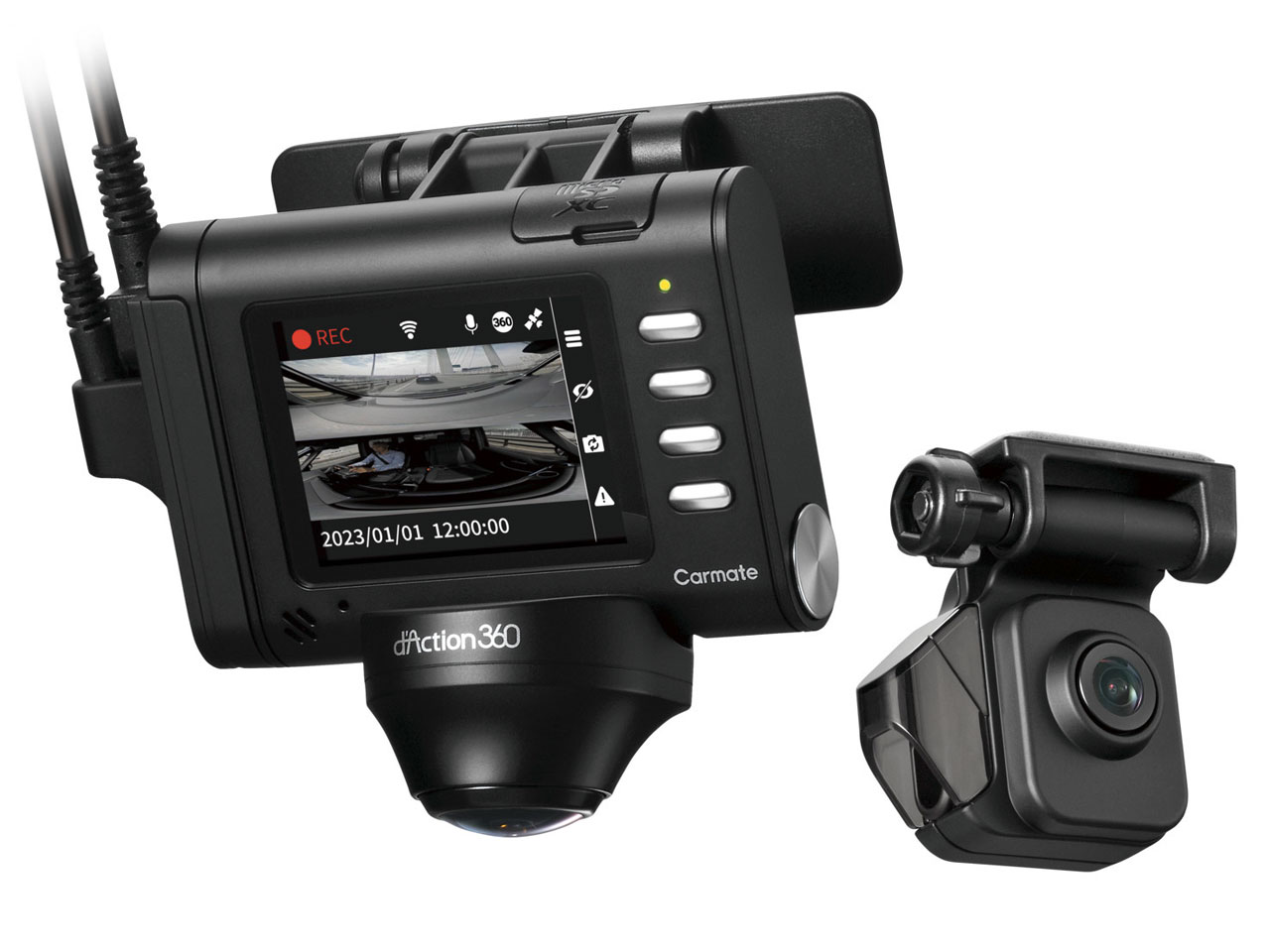 d'Action 360D DC3600R