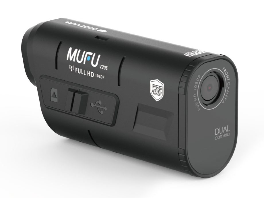 MUFU MF-BDVR001