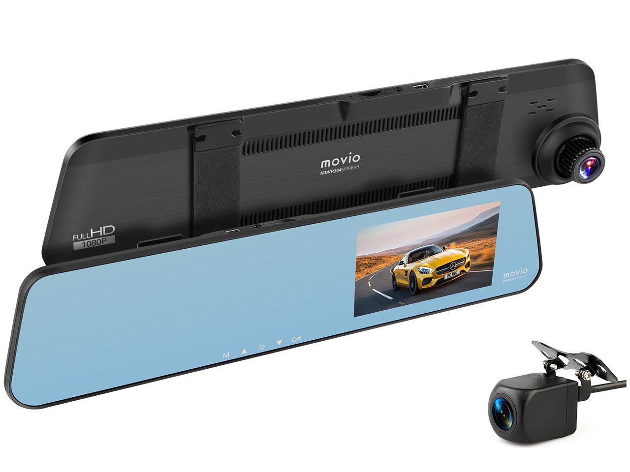 movio MDVR304MRREAR