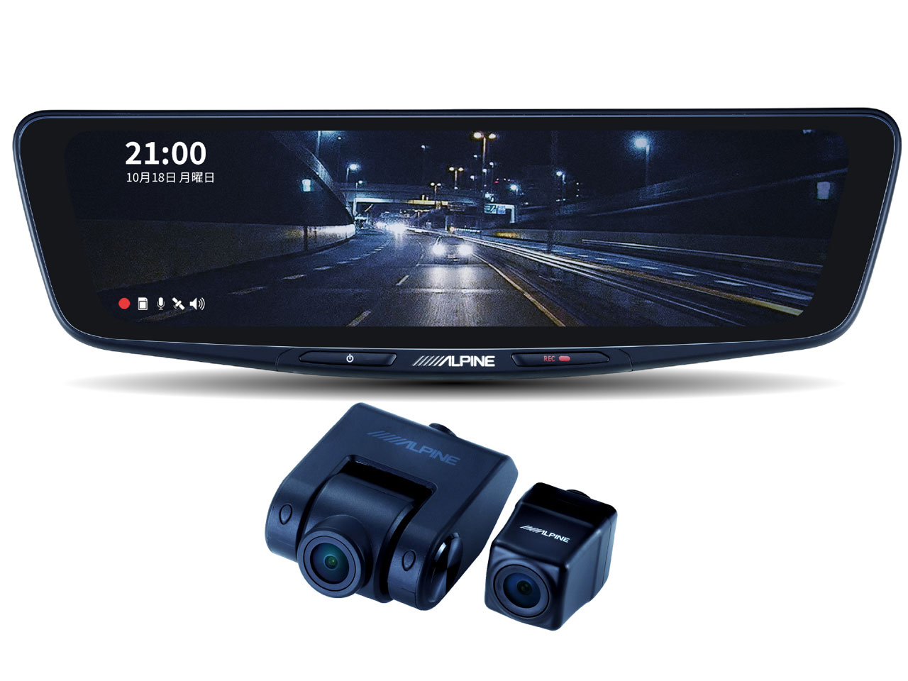 DVR-DM1000A-OC