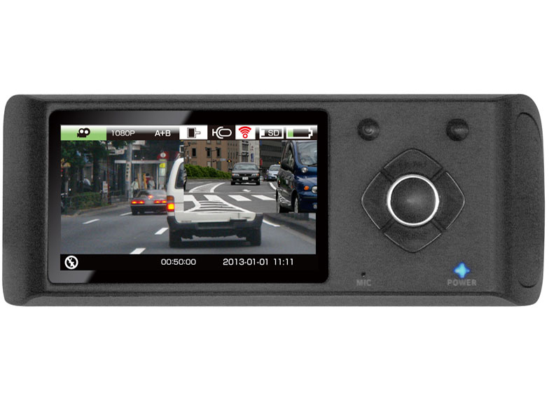 DVRGPS-31D