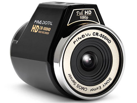 FineVu CR-500HD