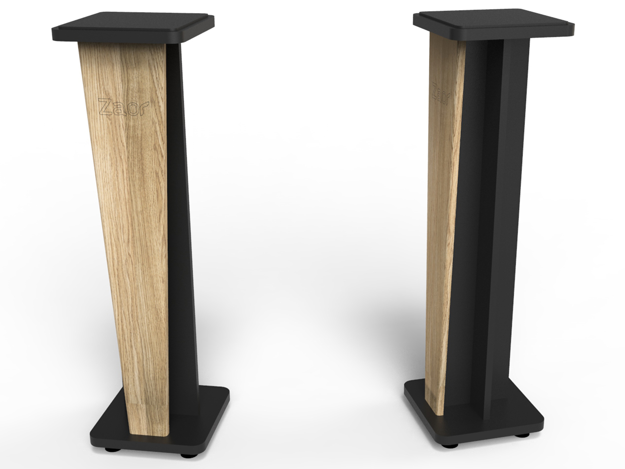 Croce Stand 42 [Oak/Black ペア]