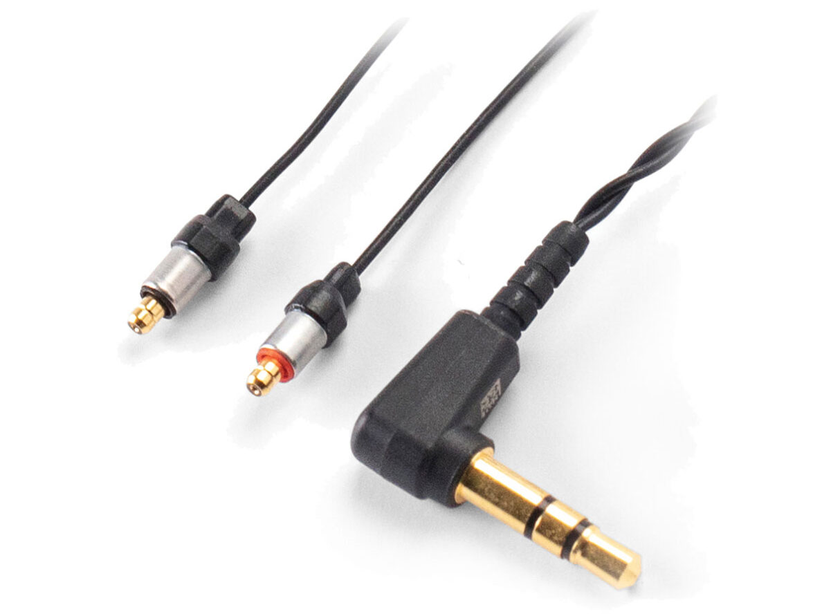 BaXケーブル BAX-CABLE50BK ミニプラグ⇔専用端子 [BLACK 1.27m]