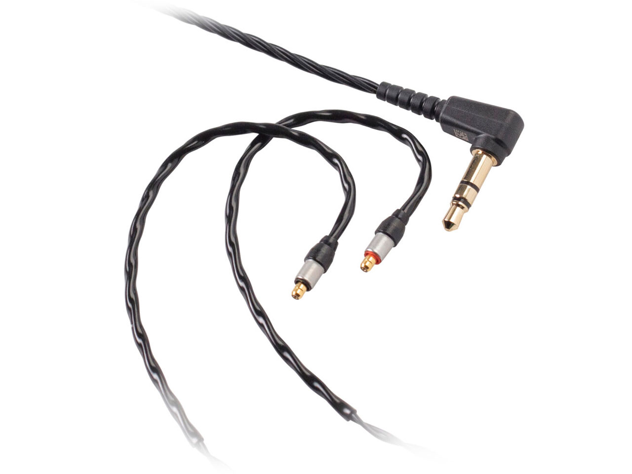 SuperBaXケーブル SUPERBAX-CABLE50BK ミニプラグ⇔専用端子 [BLACK 1.27m]