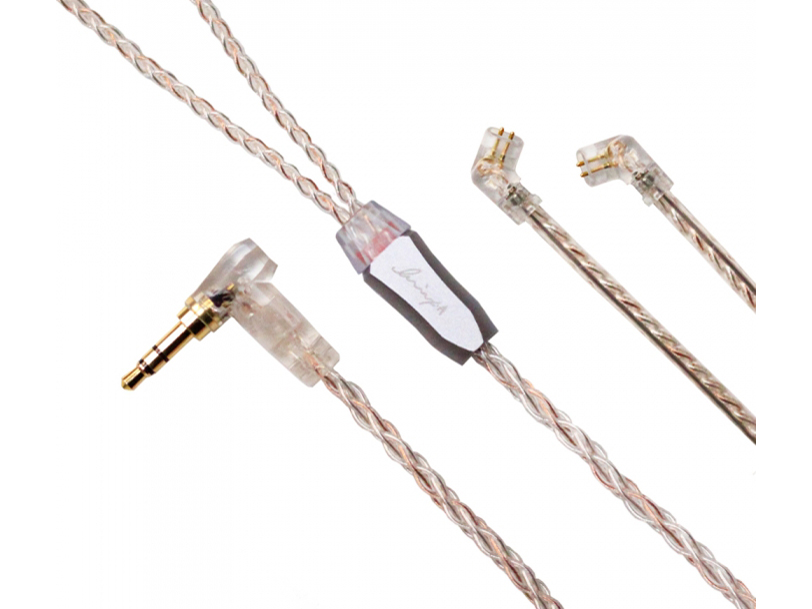 85-Filter LNA-85F-UQ2P-35L ミニプラグ⇔2ピン [1.2m]