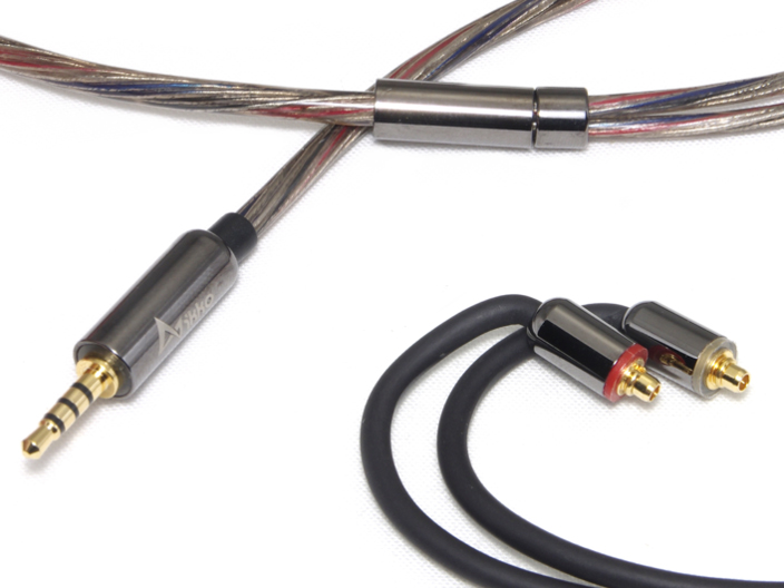 Arc CTU-01 2.5mm(4極)⇔MMCX [1.2m]