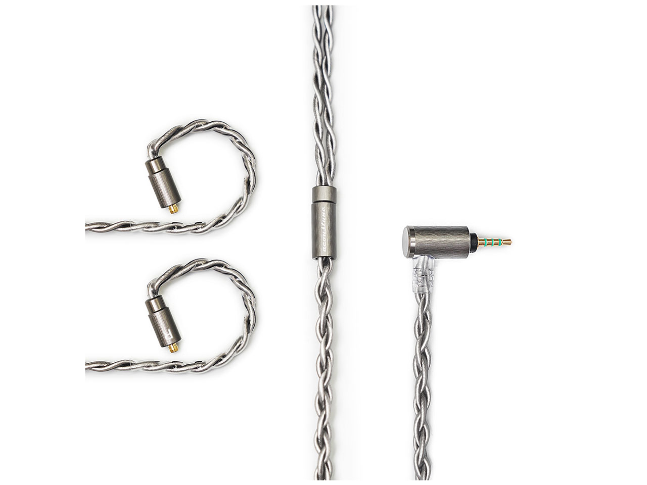 ARS132 ACO-ARS132-PENTACONN-2.5 2.5mm(4極)⇔専用端子 [1.2m]