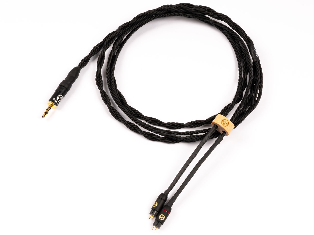 ASUHA ASUHA4252P 2.5mm(4極)⇔2ピン [1.2m]