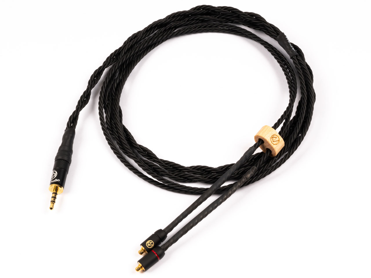 ASUHA ASUHA425MX 2.5mm(4極)⇔MMCX [1.2m]