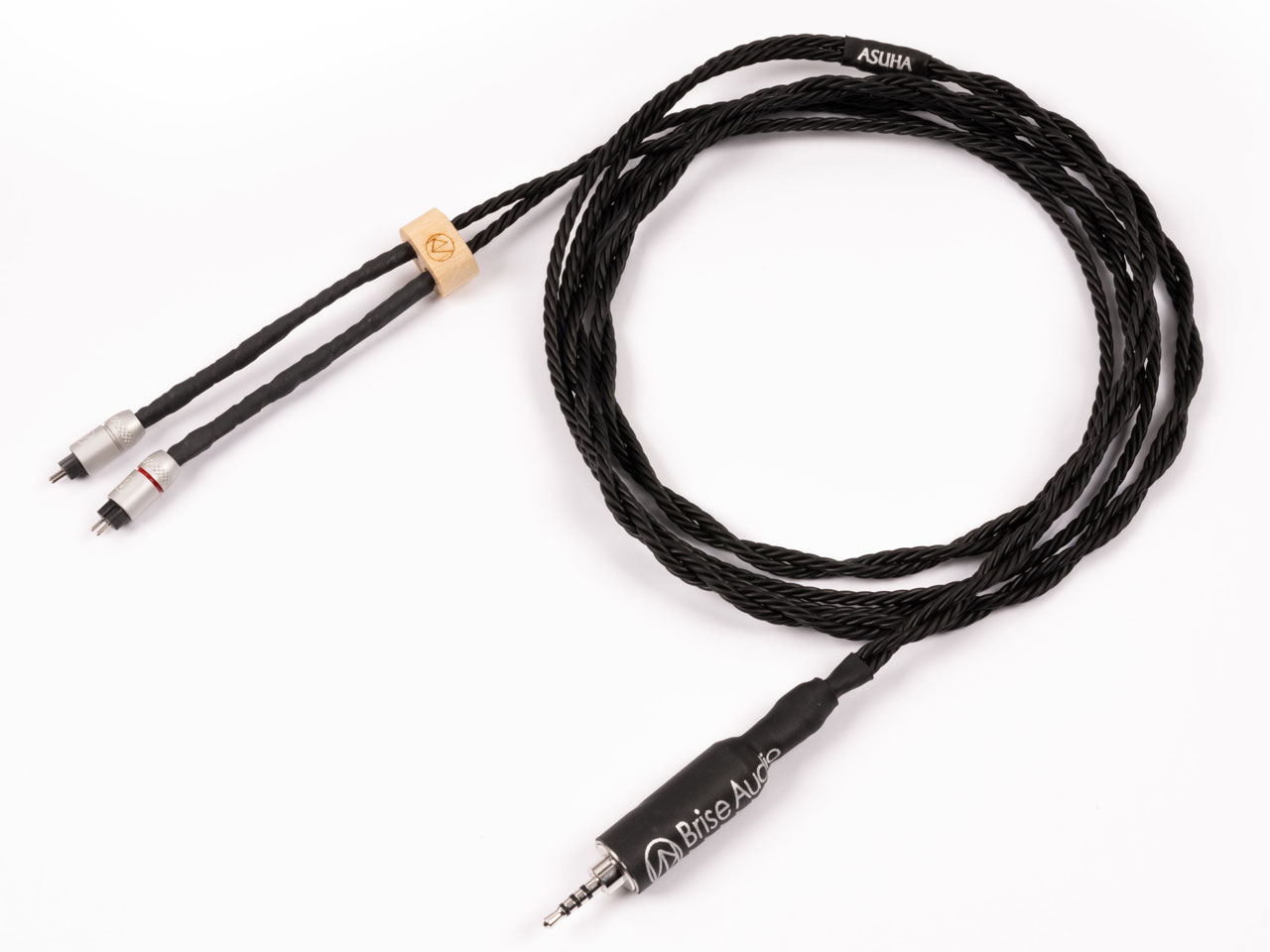 ASUHA-Rh2+ ASUH2V4252P 2.5mm(4極)⇔2ピン [1.2m]