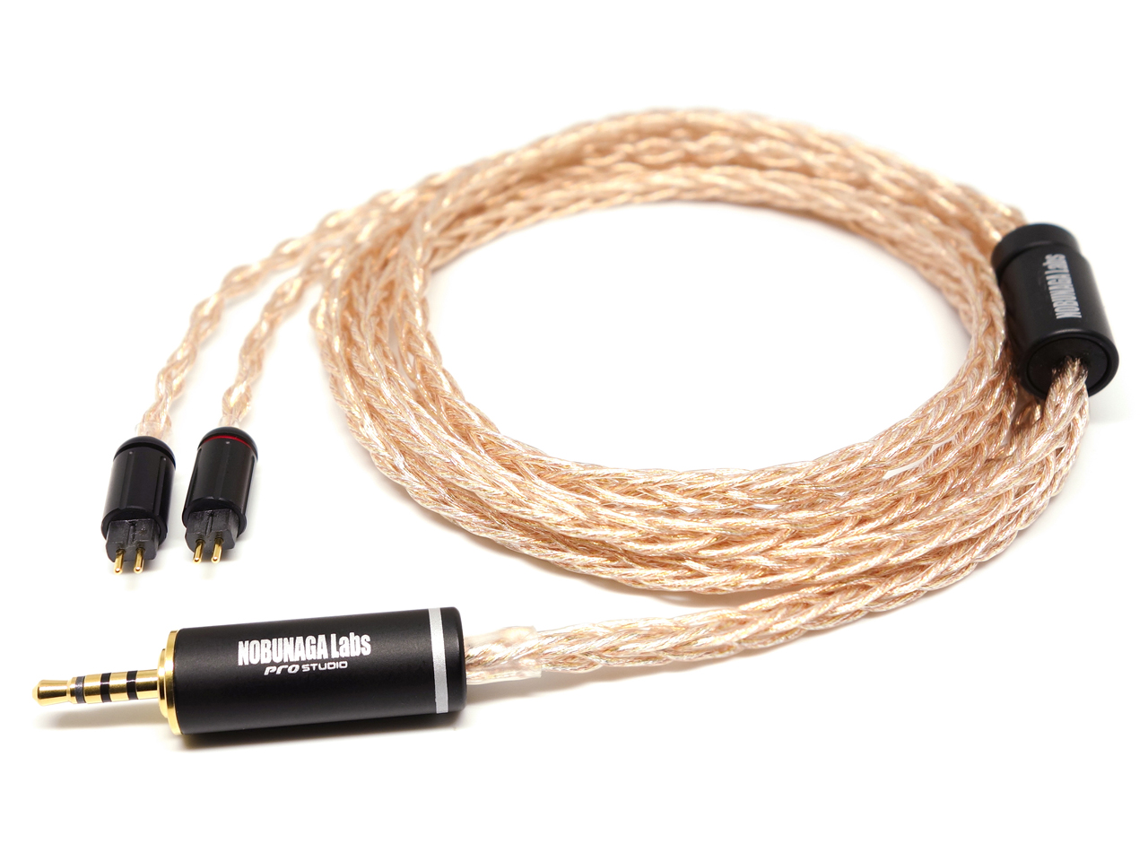 Bennett-Nexus NLI-BNT-NXS 2.5mm(4極)⇔2ピン [1.2m]