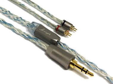 Booster Blue LNA-BOB-CM2P-35 ミニプラグ⇔専用端子 [1.2m]