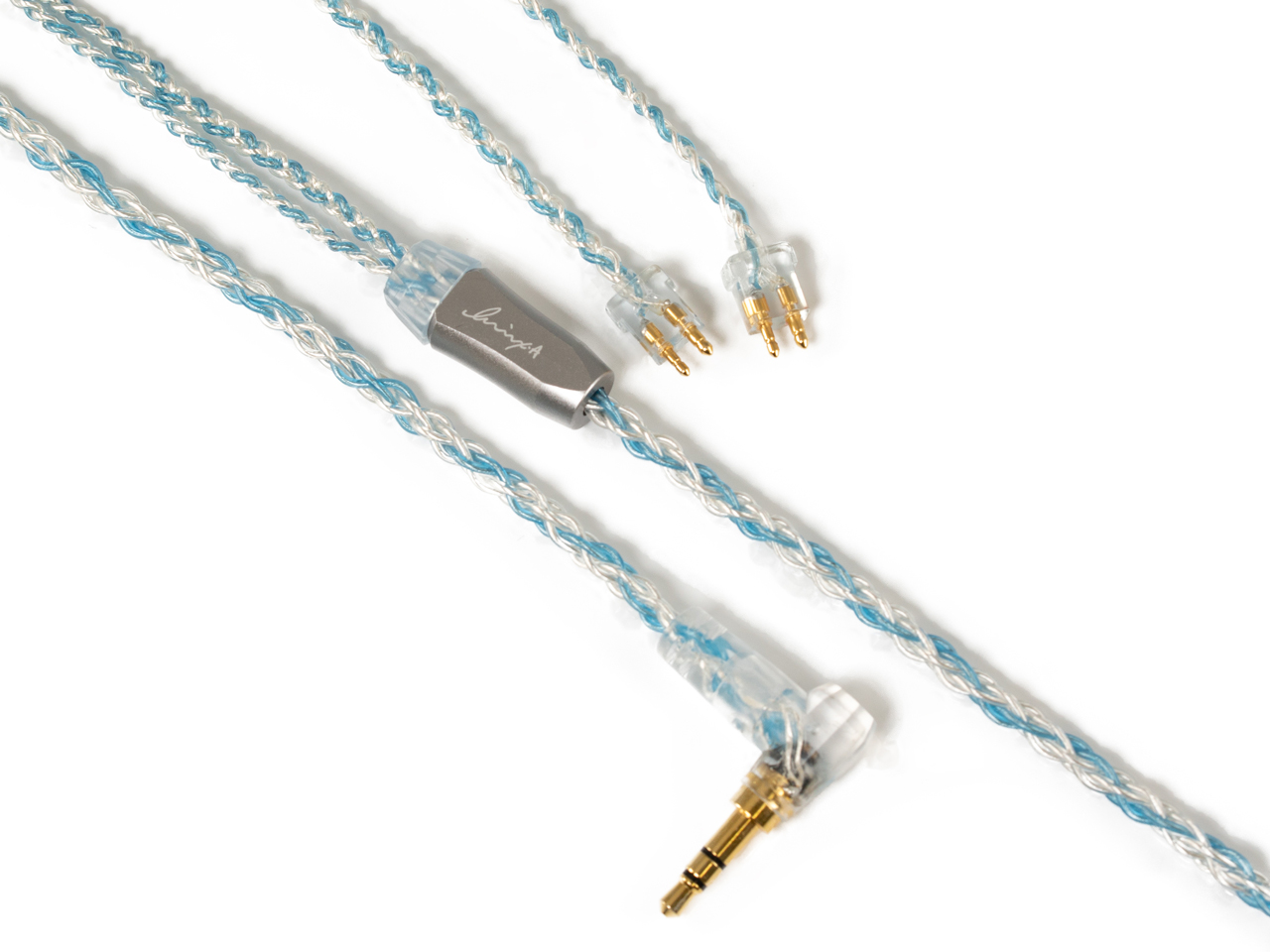 Booster Blue LNA-BOB-FE-35L ミニプラグ⇔専用端子 [1.2m]