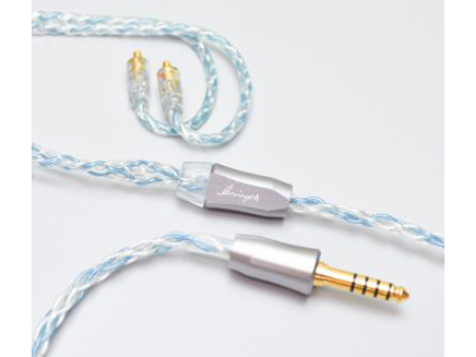 Booster Blue LNA-BOB-MMCX-44 4.4mmバランス(5極)⇔MMCX [1.2m]