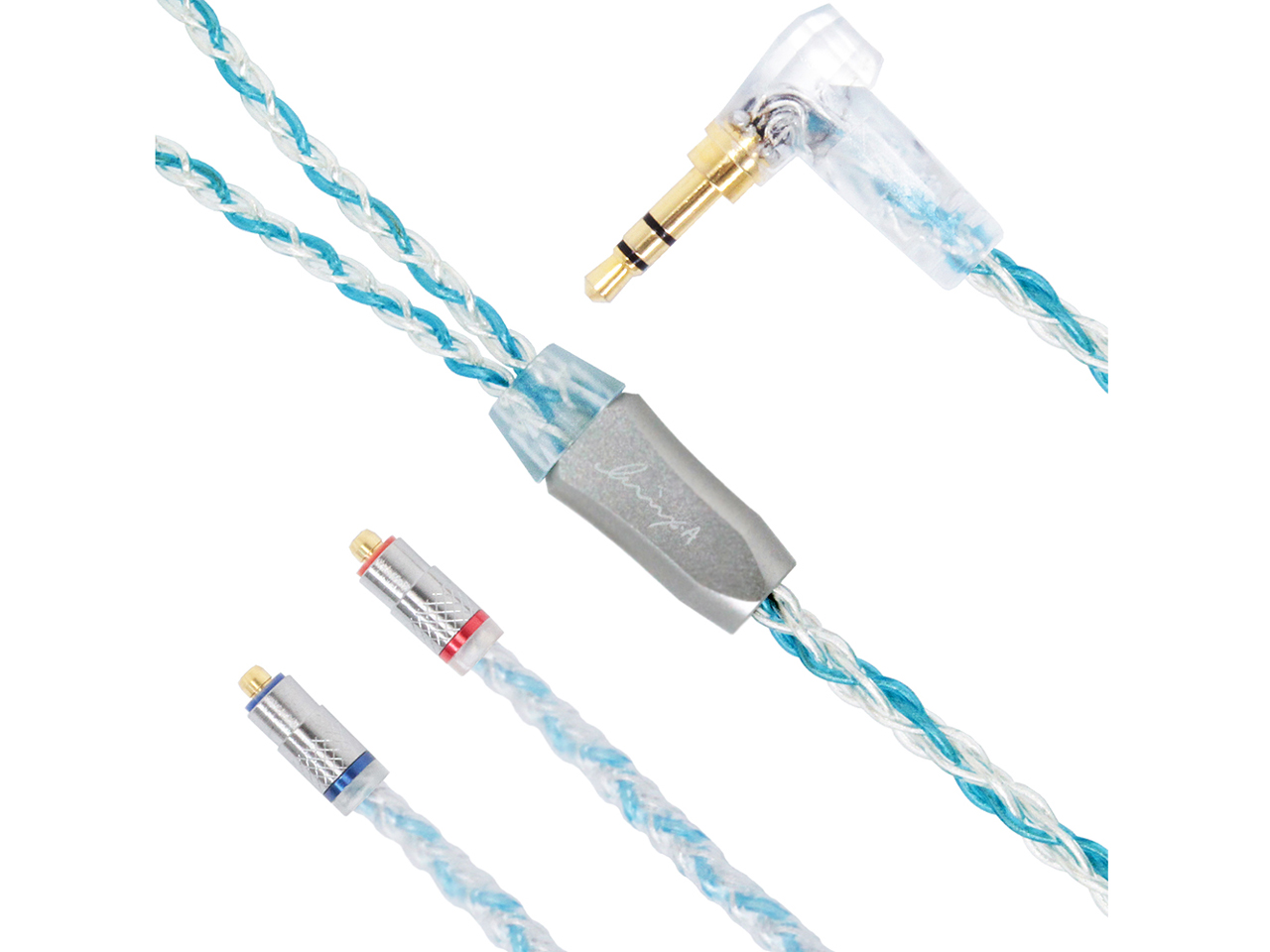Booster Blue LNA-BOB-PE-35L ミニプラグ⇔専用端子 [1.2m]