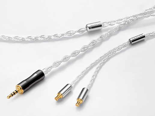 Celestial force C4 A2DC 2.5φ 2.5mm(4極)⇔専用端子 [1.2m]