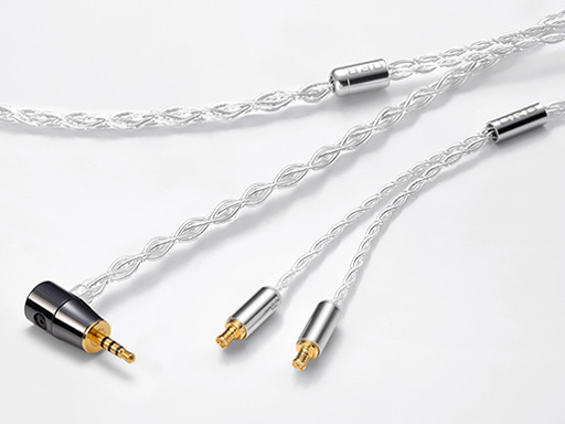 Celestial force C4 A2DC 2.5φL 2.5mm(4極)⇔専用端子 [1.2m]
