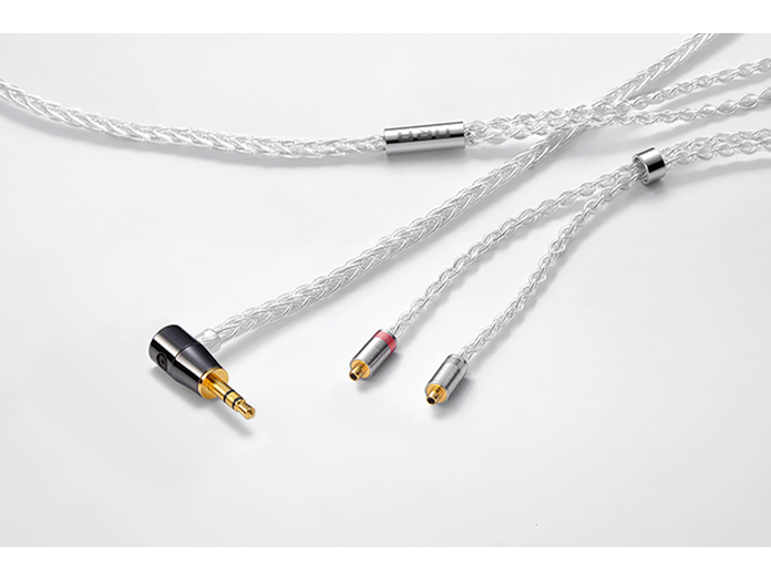 Celestial force C8 Pentaconn ear Short 3.5φL ミニプラグ⇔専用端子 [1.2m]