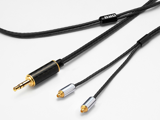 Clear force Light MMCX for IE 3.5φ ミニプラグ⇔MMCX [1.2m]