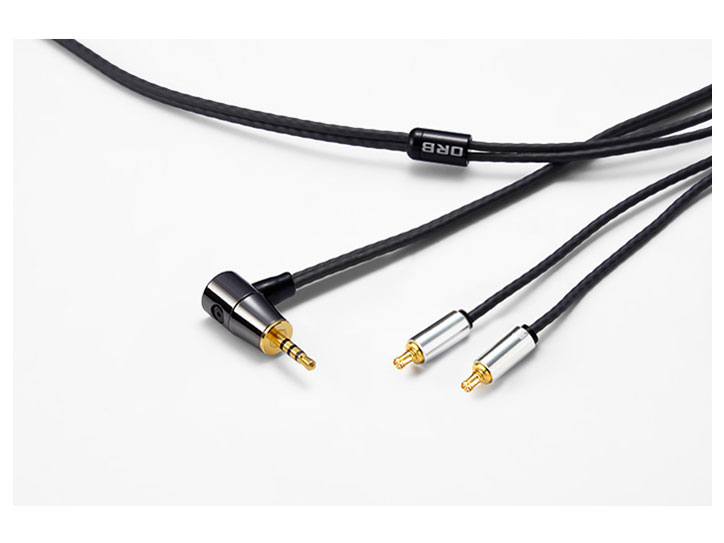 Clear force Nova 2nd generation A2DC 2.5φL 2.5mm(4極)⇔専用端子 [1.2m]