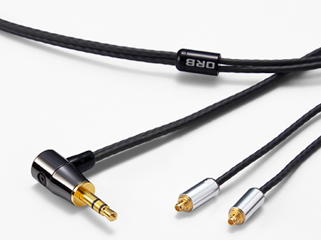 Clear force Nova 2nd generation MMCX for IE 3.5φL ミニプラグ⇔MMCX [1.2m]