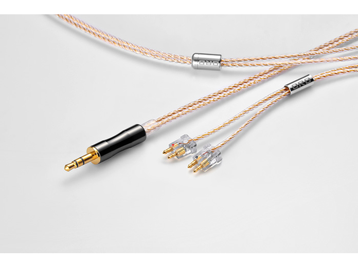 Clear force Ultimate CL FitEar 3.5φ ミニプラグ⇔2ピン [3m]