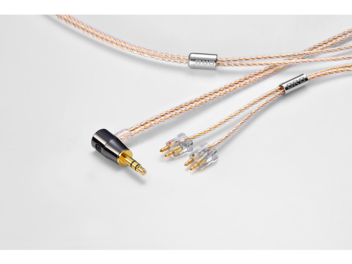 Clear force Ultimate CL FitEar 3.5φL ミニプラグ⇔2ピン [1.2m]