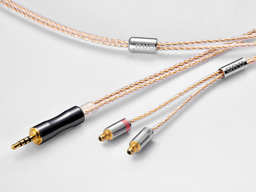 Clear force Ultimate CL Pentaconn ear Long 2.5φ 2.5mm(4極)⇔専用端子 [1.2m]