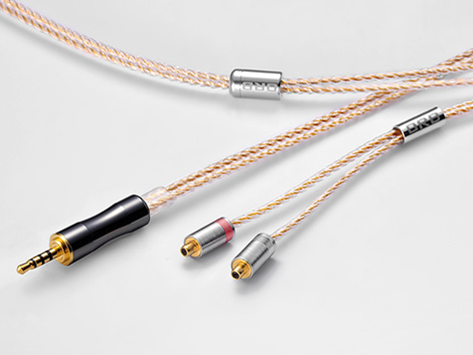 Clear force Ultimate CL Pentaconn ear Short 2.5φ 2.5mm(4極)⇔専用端子 [1.2m]